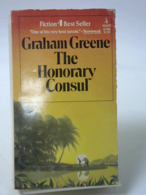 The Honorary Consul von Greene, Graham