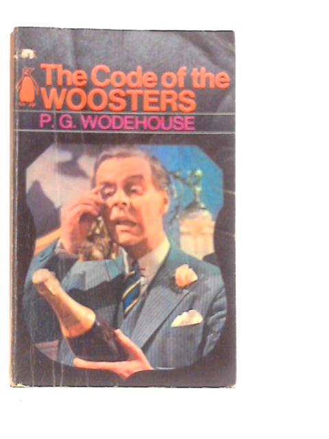 The Code of the Woosters By P.G.Wodehouse