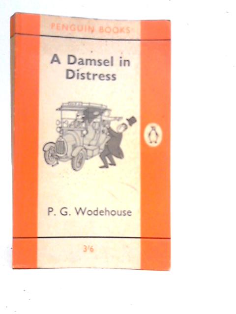 A Damsel In Distress By P.G.Wodehouse