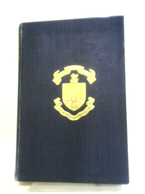 The Leys School Handbook And Directory 1963. By J. Stirland