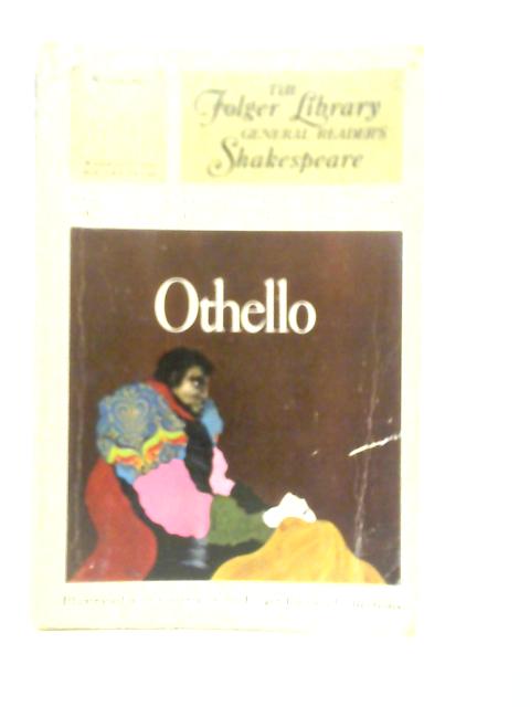 The Tragedy of Othello the Moor of Venice By William Shakespeare