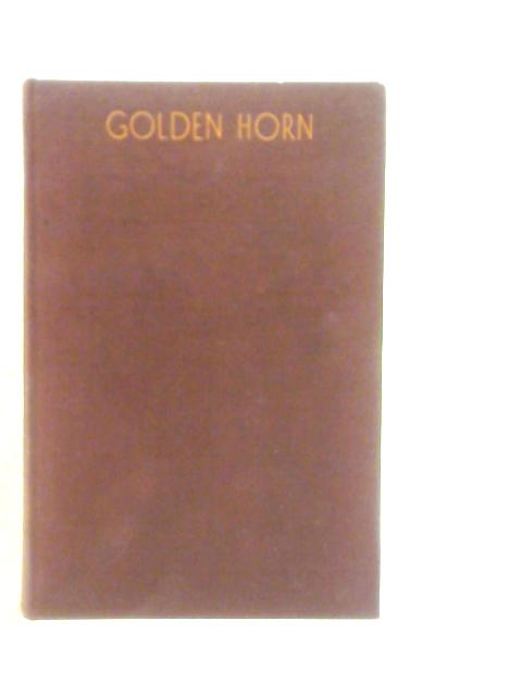 Golden Horn By Basil Davidson