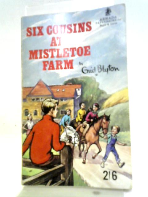 Six Cousins Again par Enid Blyton
