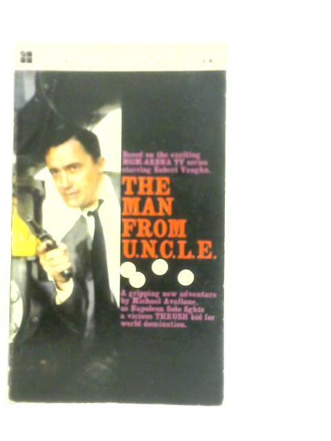 The Man From U.N.C.L.E By Michael Avallone