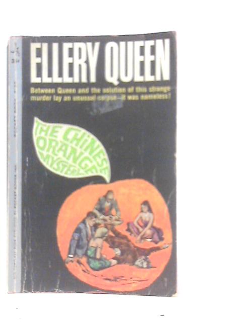 The Chinese Orange Mystery By Ellery Queen