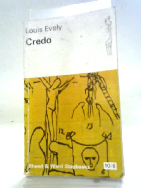 Credo By Louis Evely