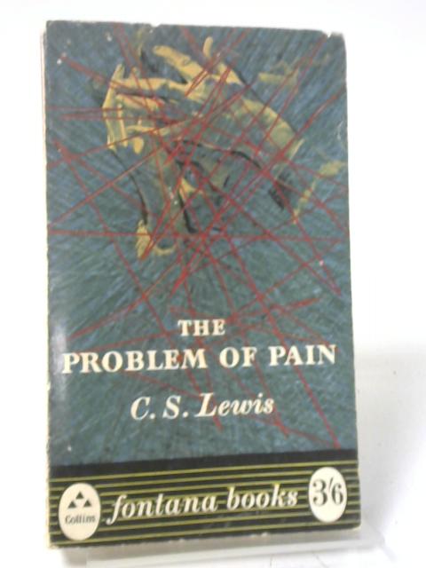 Problem Of Pain By C S Lewis