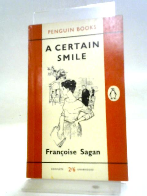 A Certain Smile By Francoise Sagan