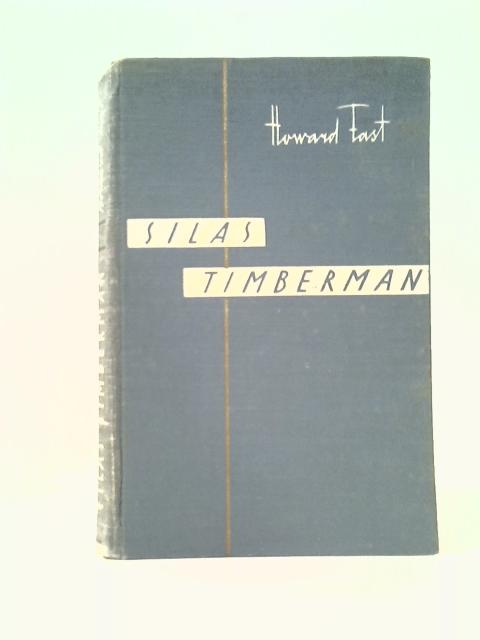 Silas Timberman