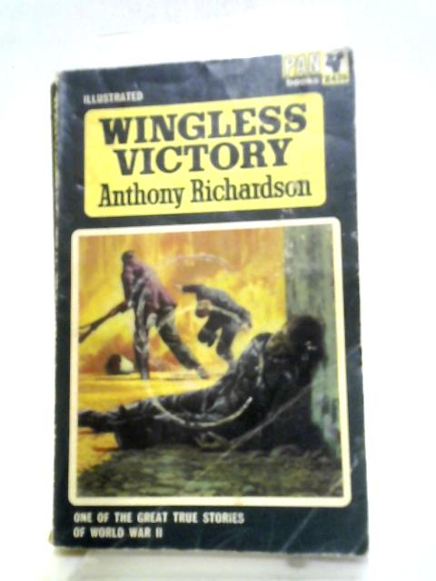 Wingless Victory By Anthony Richardson