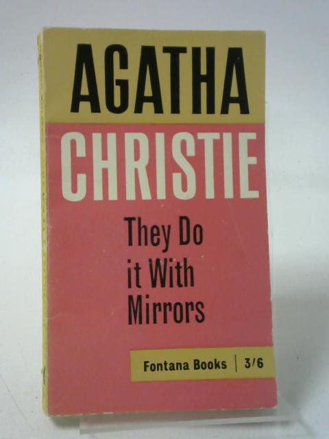 They Do it with Mirrors von Agatha Christie