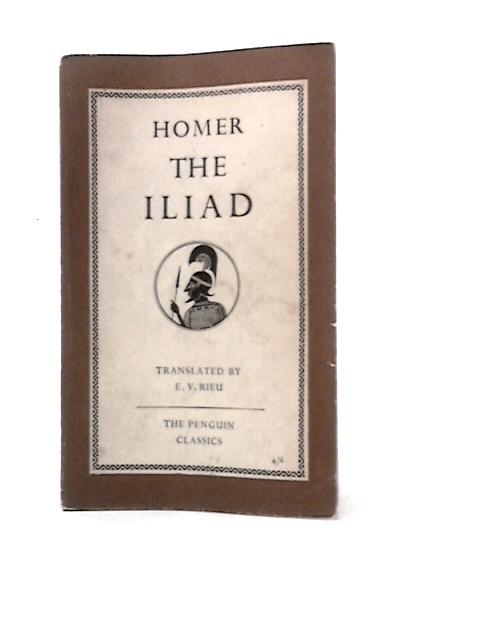 The Iliad (L14) By Homer