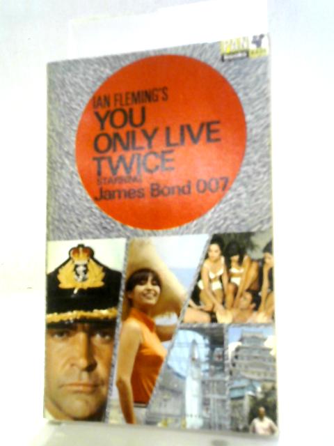 You Only Live Twice By Fleming,ian