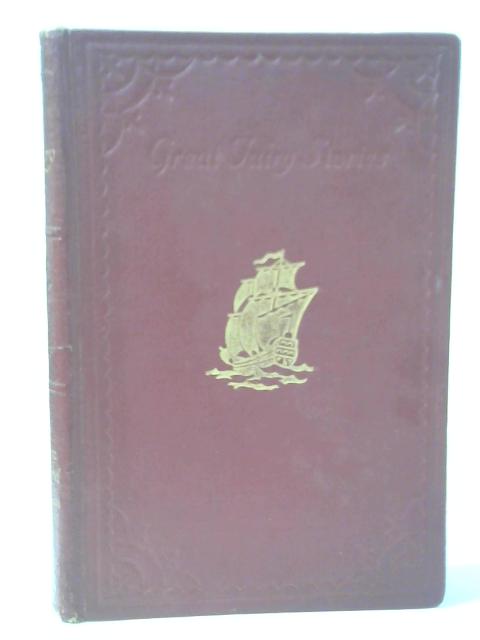 Daily Sketch Publication of Great Fairy Stories from Andersen, Grimm and the Arabian Nights By None Stated