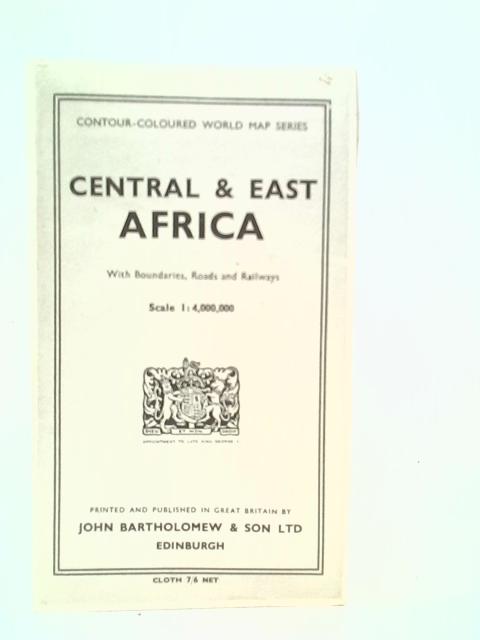 Central & East Africa