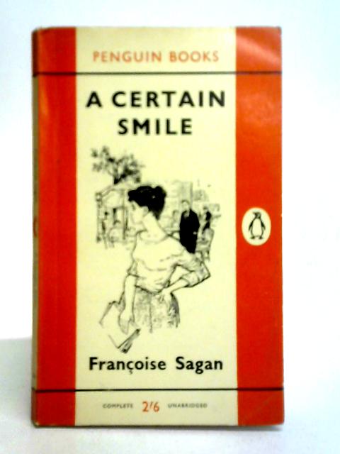 A Certain Smile By Francoise Sagan