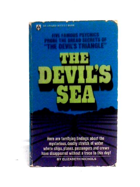 The Devil's Sea By Elizabeth Nichols