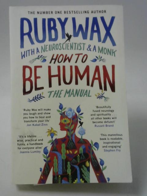 How to Be Human By Wax, Ruby