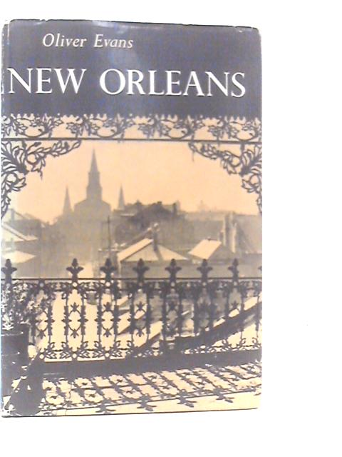 New Orleans von Oliver Evans