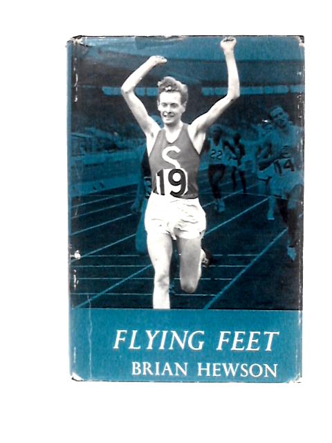 Flying Feet By Brian Hewson