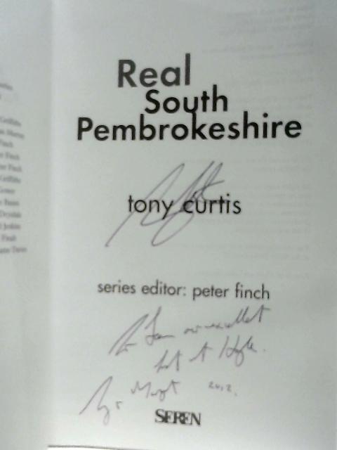 Real South Pembrokeshire By Tony Curtis