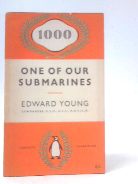 One of Our Submarines von Edward Young