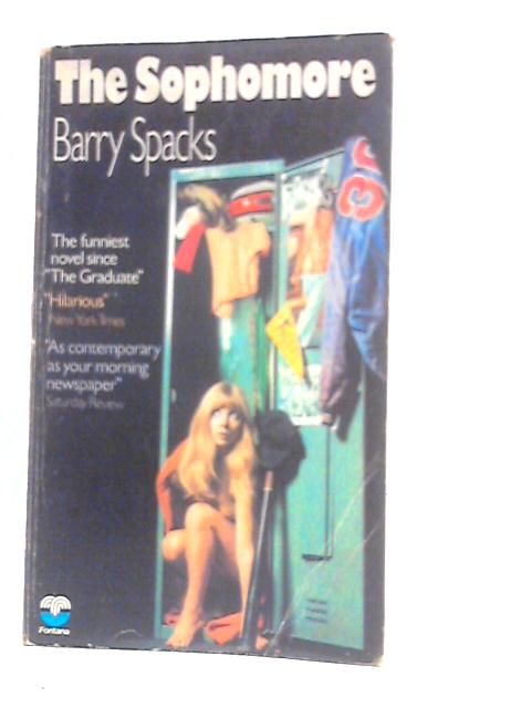 The Sophomore By Barry Spacks