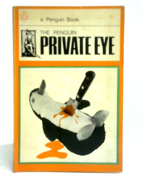 Penguin "Private Eye" By "Private Eye"