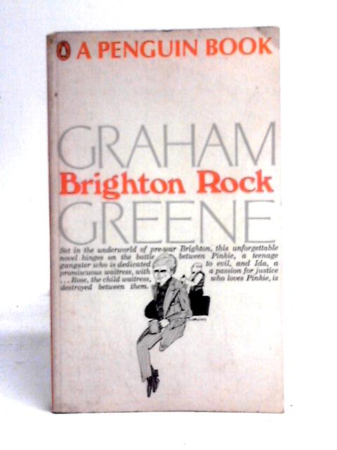 Brighton Rock By Graham Greene