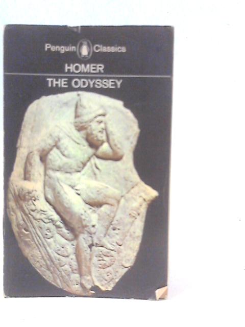 The Odyssey By Homer