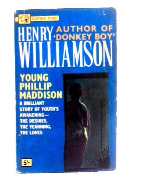 Young Phillip Maddison By Henry Williamson