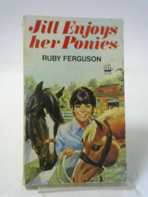 Jill Enjoys Her Ponies By Ferguson, Ruby