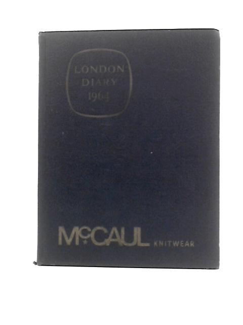 London Diary 1964 By Franey & Co. Ltd