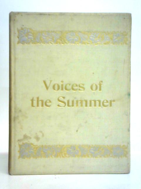 Voices of the Summer By Various