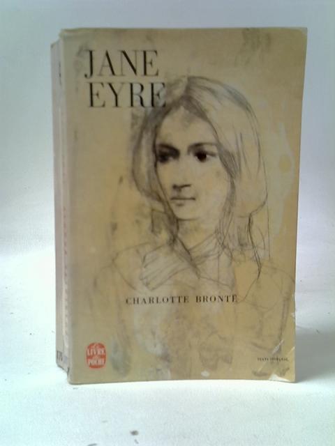 Jane Eyre By Charlotte Bronte