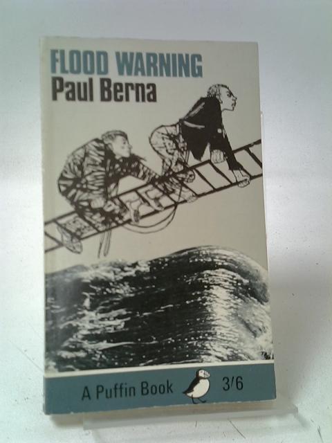 Flood Warning By Paul Berna