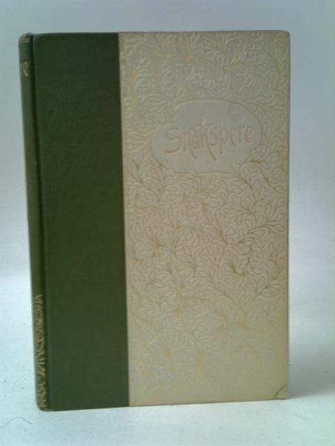 The Works of Shakespeare, Volume III (The Mignon Edition) By ed. Knight