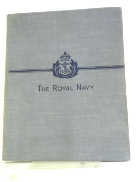 The Royal Navy von David Wilson MacArthur