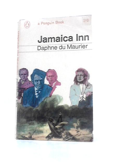 Jamaica Inn (Penguin Book) By Daphne Du Maurier