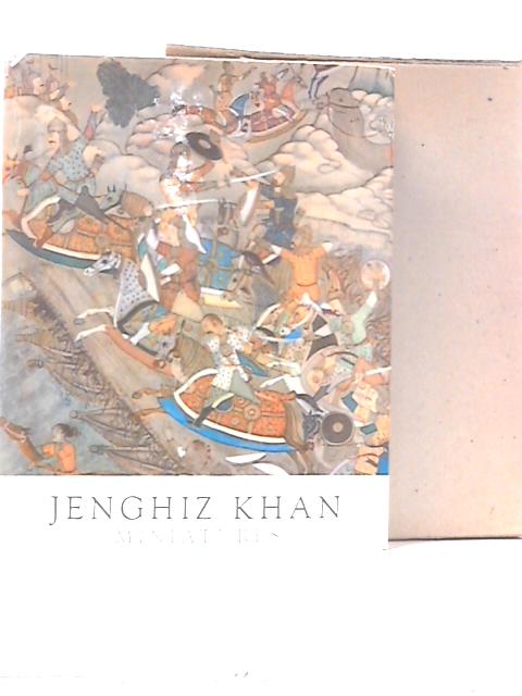 The Jenghiz Khan Miniatures von J.Marek & H.Knizkhova