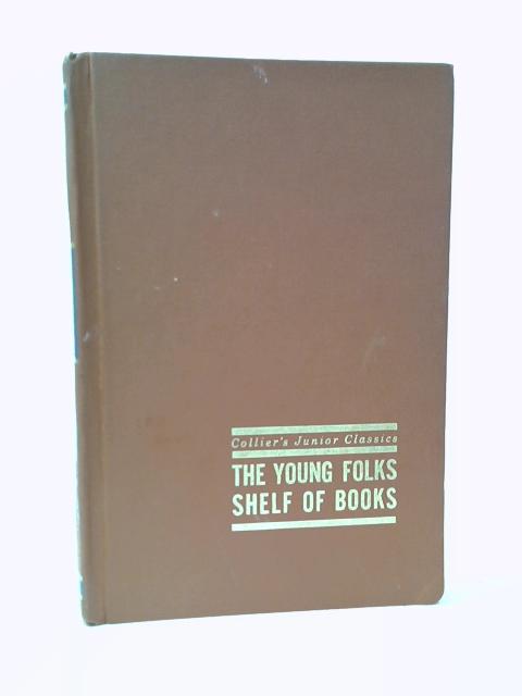 Collier's Junior Classics. The Young Folks Shelf Of Books. Once Upon A Time. Volume 2 Only! By ed. Elizabeth H. Gross