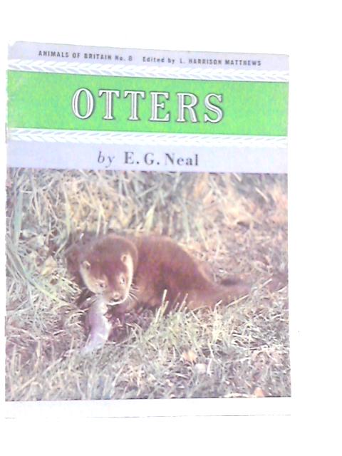 Otters By E.G.Neal