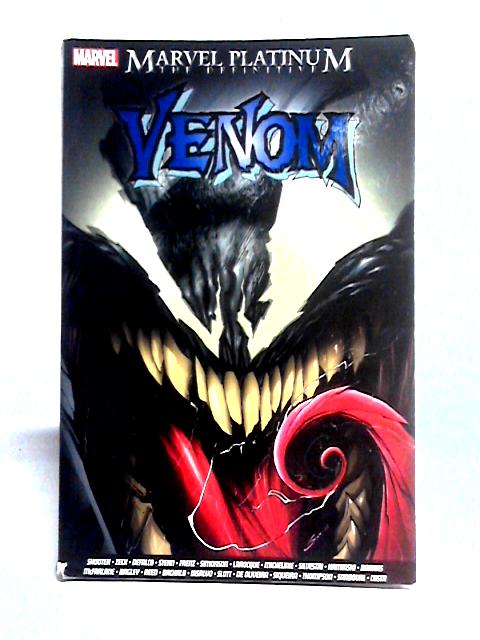 Marvel Platinum: The Definitive Venom By David Michelinie