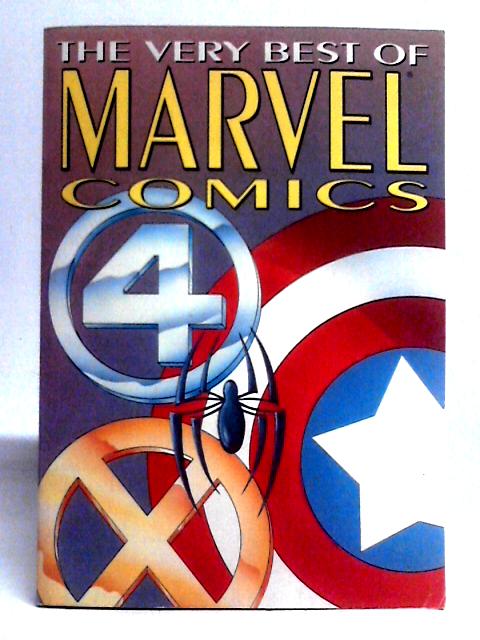 The Very Best of Marvel Comics By Unstated