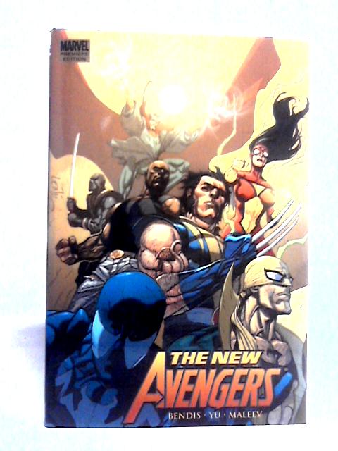 New Avengers Volume 6: Revolution Premiere HC (New Avengers, 6) von Brian Michael Bendis