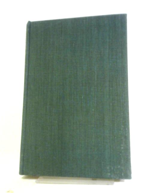 The Diary Of Alfred Domett 1872-1885. von E. A. Horsman