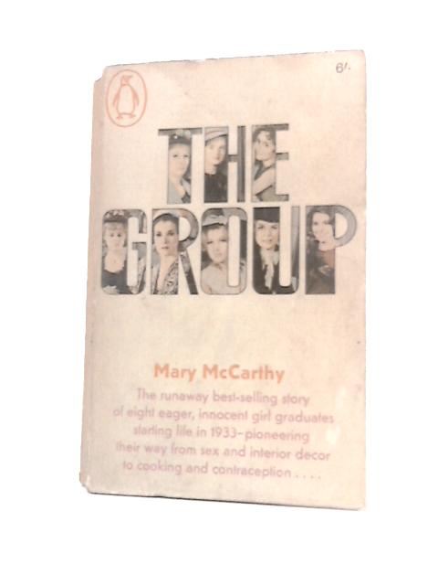 The Group By Mary McCarthy