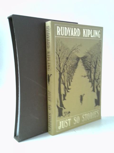 Just So Stories By Rudyard Kipling