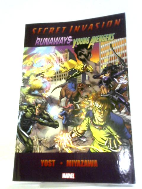 Secret Invasion: Runaways Young Avengers TPB von Christopher Yost