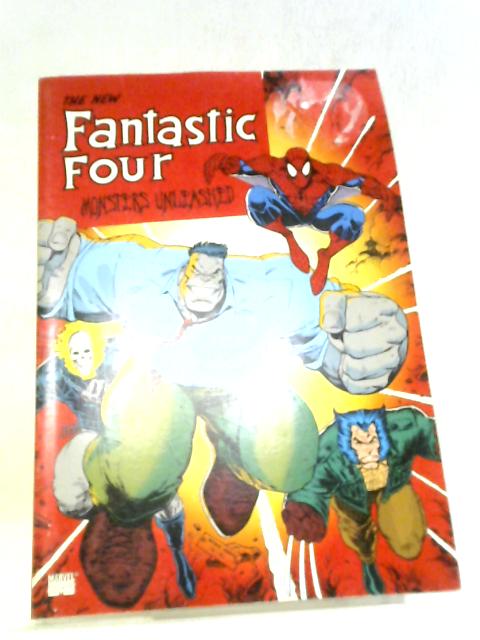 The New Fantastic Four: Monsters Unleashed By Walt Simonson